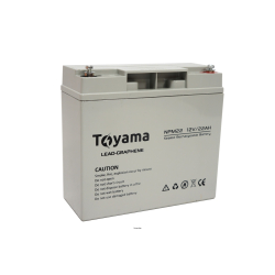 Akumulator Toyama GRAPHENE NPM 22Ah